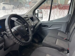 2017 Ford Transit, белый, 1850000 рублей, вид 3