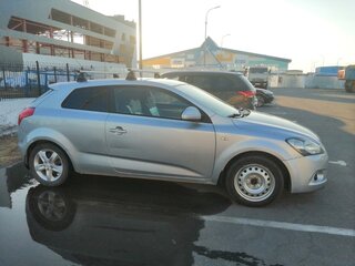 2009 Kia Ceed I, серебристый, 570000 рублей, вид 2