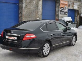 2011 Nissan Teana II (J32) Рестайлинг, чёрный, 1250000 рублей, вид 3