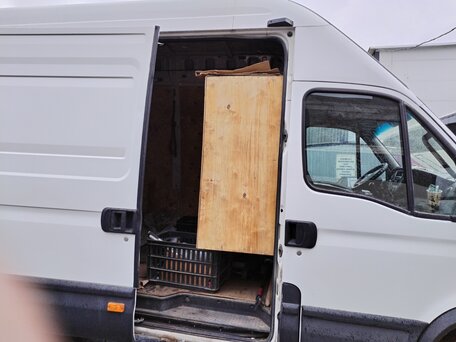 2012 Iveco Daily, белый, 2500000 рублей, вид 1