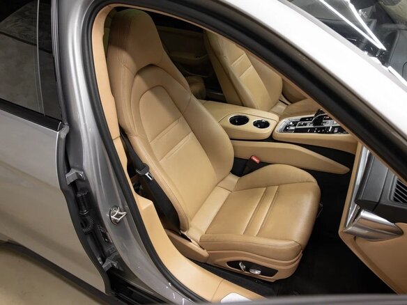 2018 Porsche Panamera 4 II, серый, 5900000 рублей - вид 21