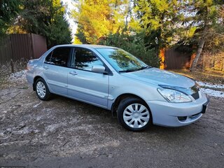 2006 Mitsubishi Lancer IX Рестайлинг, серебристый, 275000 рублей, вид 4