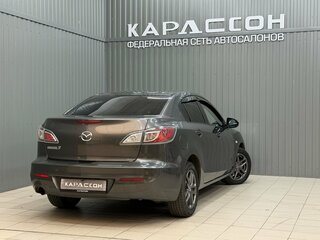 2012 Mazda 3 II (BL) Рестайлинг, серый, 990000 рублей, вид 2