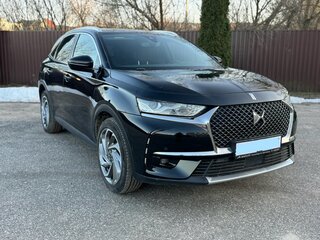 2019 DS 7 Crossback I, чёрный, 1370000 рублей, вид 3