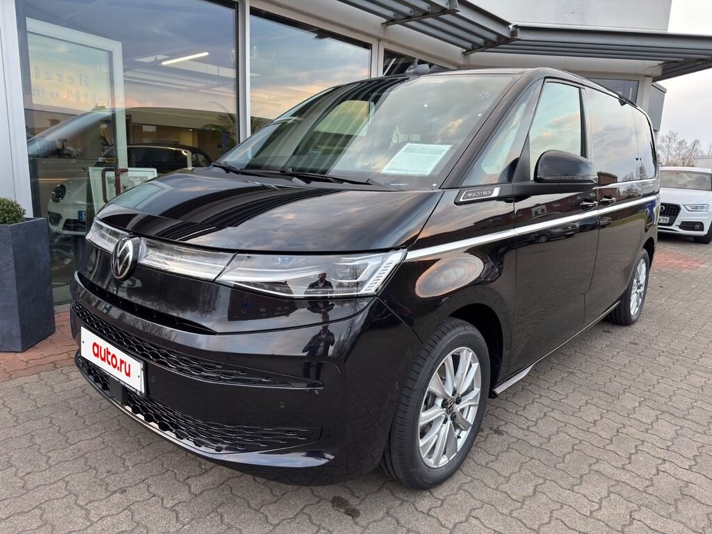 Открыть фотографии: Volkswagen Multivan T7