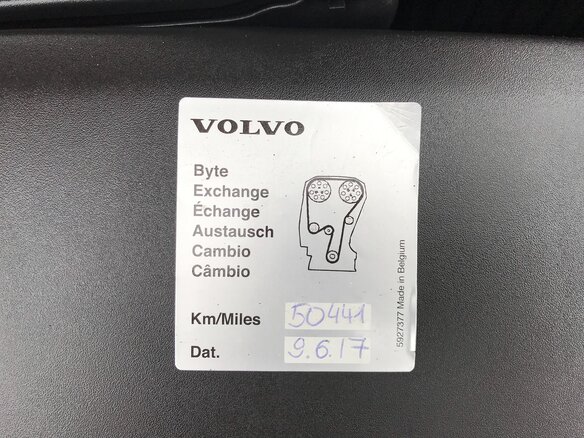 2012 Volvo XC60 I, синий - вид 11