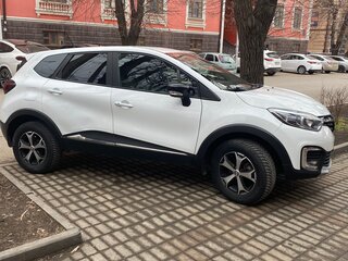 2020 Renault Kaptur I Рестайлинг, белый, 1450000 рублей, вид 3