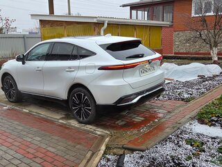 2022 Toyota Venza II, белый, 4290000 рублей, вид 5