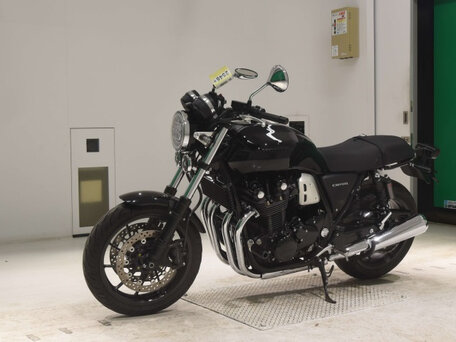 2021 Honda CB 1100, чёрный, 1200000 рублей, вид 4