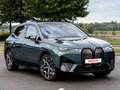 2022 BMW iX M60 I (I20), синий, 8690000 рублей