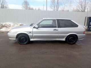 2006 Lada (ВАЗ) 2113, серебристый, 165000 рублей, вид 4