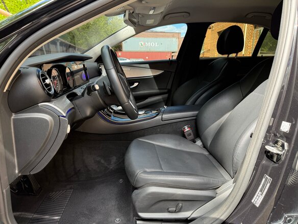 2018 Mercedes-Benz E-Класс 200 V (W213, S213, C238), чёрный - вид 14