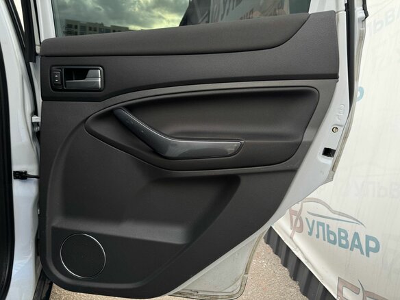 2012 Ford Kuga I, белый, 1140000 рублей - вид 12