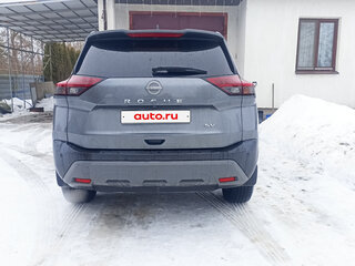 2022 Nissan Rogue III, серый, 1950000 рублей, вид 5