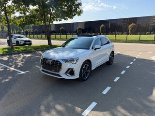 2023 Audi Q3 35 TFSI II (F3), белый, 2699999 рублей, вид 3