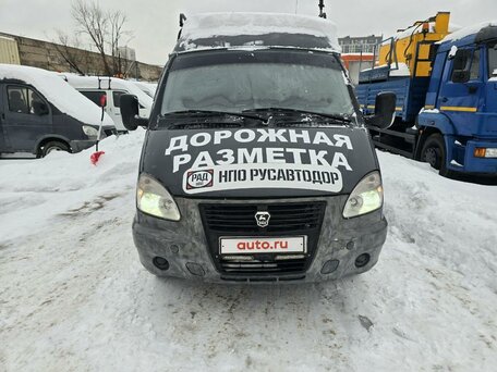 2013 ГАЗ ГАЗель (2705), серый, 750000 рублей, вид 1