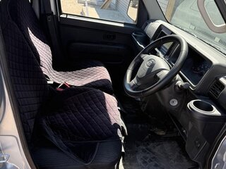 2017 Subaru Sambar VII, серый, 730000 рублей, вид 2