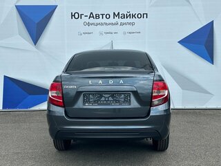 2026 Lada (ВАЗ) Granta I Рестайлинг, серый, 1130000 рублей, вид 4