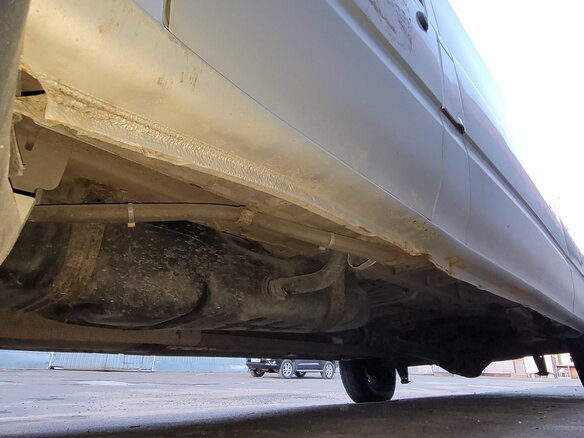2008 Ford Transit, серебристый, 855000 рублей - вид 12