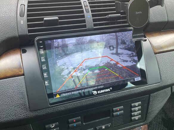2006 BMW X5 3.0i I (E53) Рестайлинг, серый - вид 22