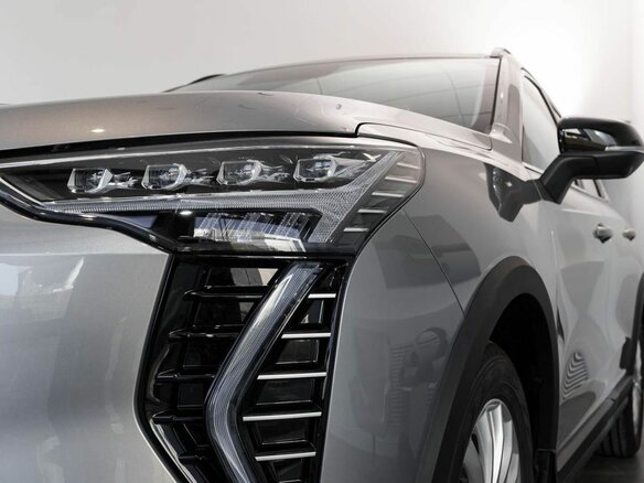 2026 Haval Jolion I Рестайлинг, серый, 2649000 рублей - вид 6
