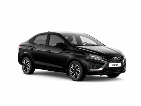 Lada (ВАЗ) Iskra
