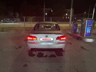 2008 BMW 3 серии 325i V (E90/E91/E92/E93), серебристый, 1590000 рублей, вид 4