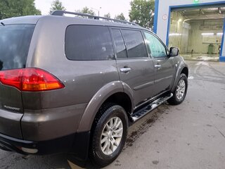 2011 Mitsubishi Pajero Sport II, коричневый, 1500000 рублей, вид 4