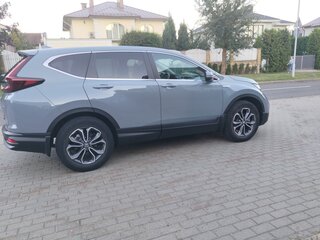 2020 Honda CR-V V Рестайлинг, серый, 3150000 рублей, вид 4