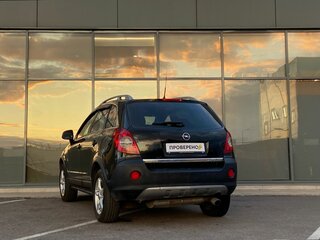 2007 Opel Antara I, чёрный, 488000 рублей, вид 5