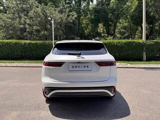 2024 Jaguar F-Pace I Рестайлинг, белый, 5267000 рублей, вид 4