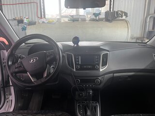 2020 Hyundai Creta I Рестайлинг, белый, 1912000 рублей, вид 5
