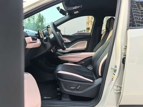 2025 BYD Seagull 38.88 kWh I, бежевый, 1500025 рублей, вид 4