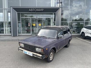 Lada (ВАЗ) 2104 4-speed