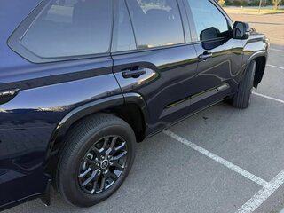 2022 Toyota Sequoia III, синий, 12000000 рублей, вид 5