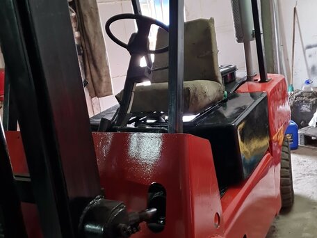 1986 Balkancar ДВ, 370000 рублей, вид 1