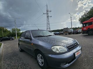2009 ЗАЗ Chance, серый, 350000 рублей, вид 4