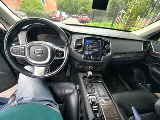 2015 Volvo XC90 II, серый, 2599000 рублей, вид 5