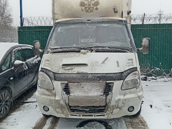 2006 ГАЗ ГАЗель (3302), белый, 439000 рублей - вид 14