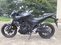 2021 Yamaha MT-03, чёрный, 580000 рублей - вид 8