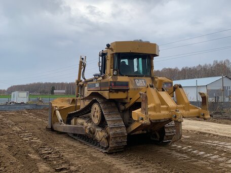 2007 Caterpillar D6, 7200000 рублей, вид 2