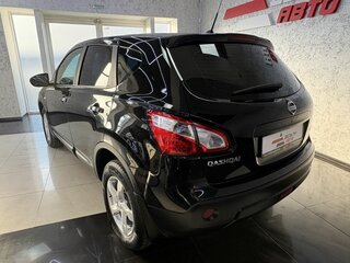 2012 Nissan Qashqai I Рестайлинг, чёрный, 1335000 рублей, вид 3
