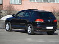 2004 Volkswagen Touareg I, чёрный - вид 3