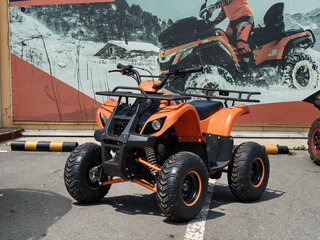 2026 Tiger Opti 150, оранжевый, 223900 рублей, вид 4