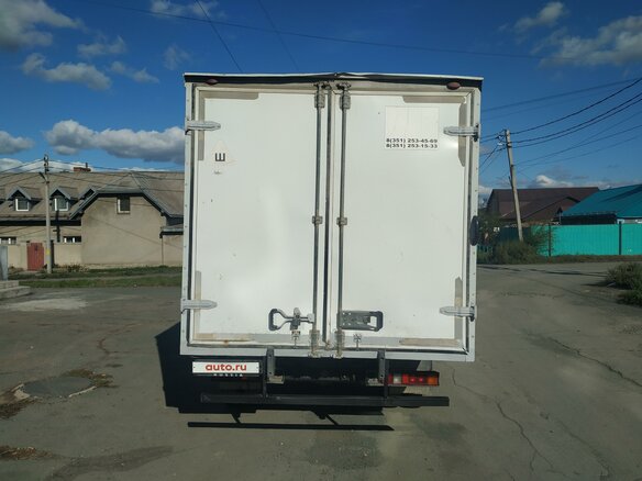 2013 ГАЗ ГАЗель (33023/330273) Фермер, белый, 980000 рублей - вид 22