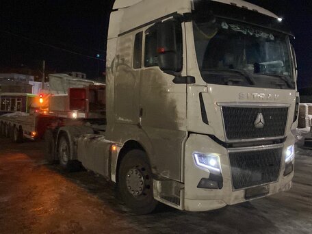 2024 Sinotruk Sitrak C6G, белый, 6295000 рублей, вид 1