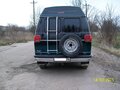 1996 Dodge RAM II (BR/BE), зелёный - вид 3