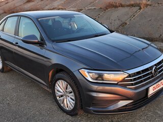 2019 Volkswagen Jetta 8-speed VII, серый, 1333333 рублей, вид 3