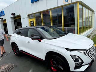 2022 Omoda C5 I, белый, 2295000 рублей, вид 2