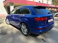2016 Audi Q7 II (4M), синий, 4350000 рублей - вид 7